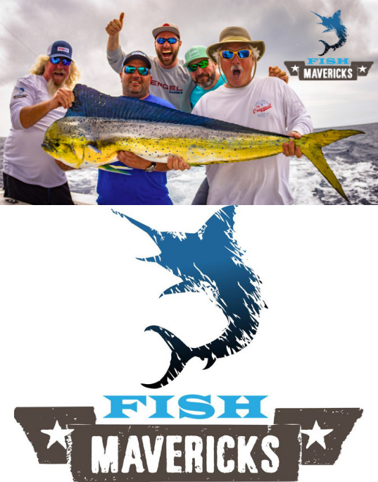 TACO Marine pro ambassador Fish Circus from the hit show Fish Mavericks